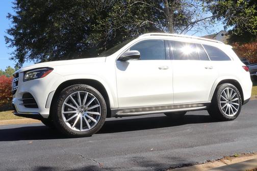 2020 Mercedes-Benz GLS 580 4MATIC