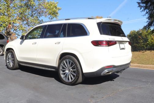 2020 Mercedes-Benz GLS 580 4MATIC