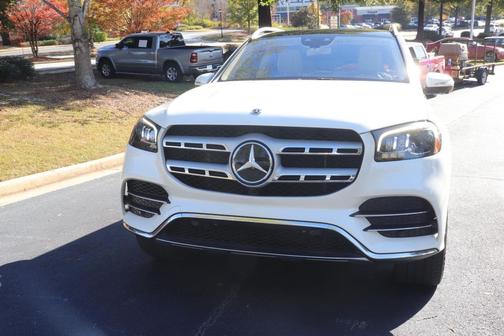 2020 Mercedes-Benz GLS 580 4MATIC