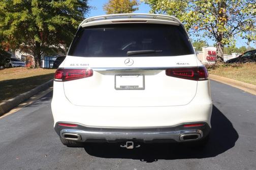 2020 Mercedes-Benz GLS 580 4MATIC