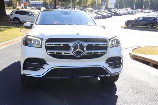 2020 Mercedes-Benz GLS 580 4MATIC