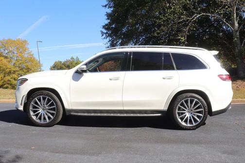 2020 Mercedes-Benz GLS 580 4MATIC