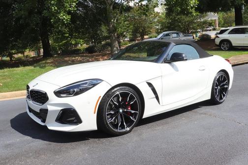 2025 BMW Z4 M40i