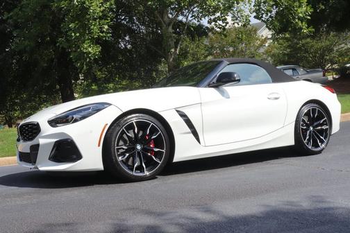 2025 BMW Z4 M40i