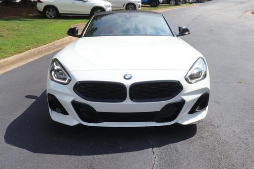 2025 BMW Z4 M40i