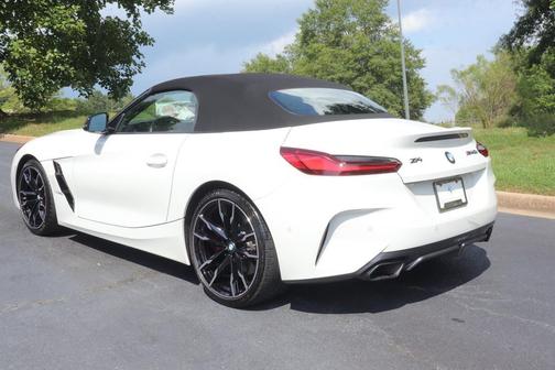 2025 BMW Z4 M40i