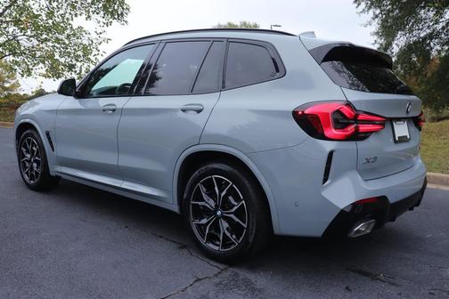 2024 BMW X3 sDrive30i