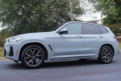 2024 BMW X3 sDrive30i