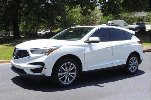 2021 Acura RDX Technology Package