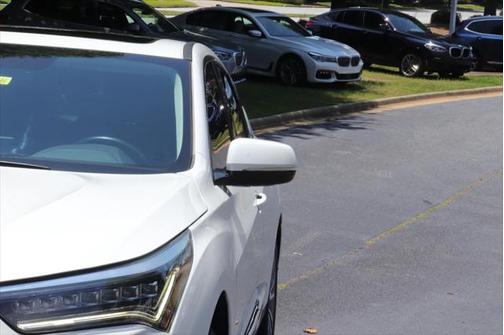 2021 Acura RDX Technology Package
