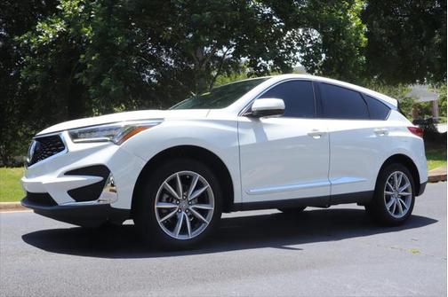 2021 Acura RDX Technology Package