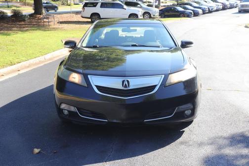 2012 Acura TL 3.5