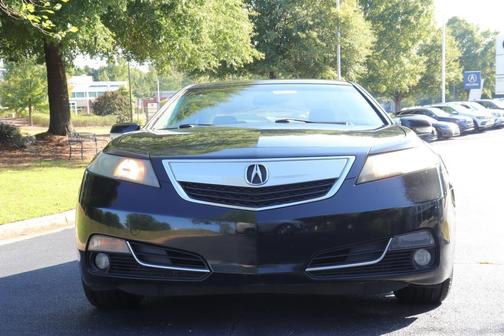 2012 Acura TL 3.5