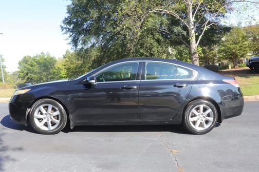 2012 Acura TL 3.5