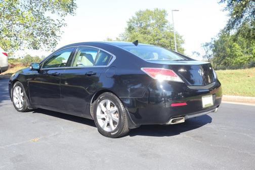 2012 Acura TL 3.5