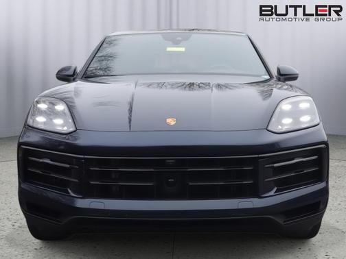 2024 Porsche Cayenne Cayenne