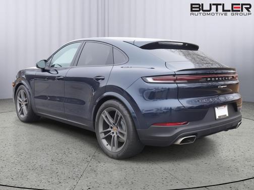 2024 Porsche Cayenne Cayenne