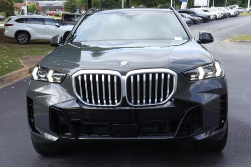 2026 BMW X5 sDrive40i
