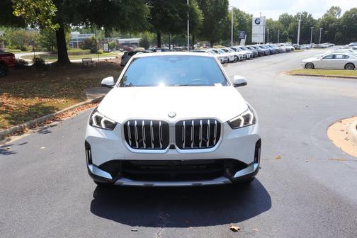2026 BMW X1 xDrive28i
