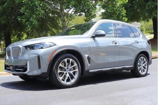 2026 BMW X5 PHEV xDrive50e