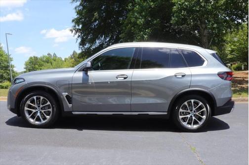 2026 BMW X5 PHEV xDrive50e