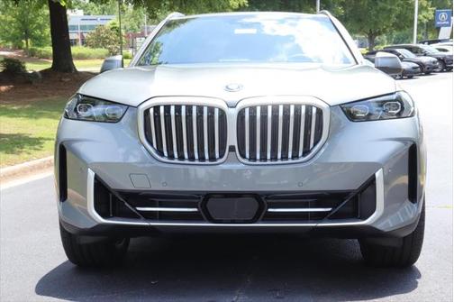 2026 BMW X5 PHEV xDrive50e