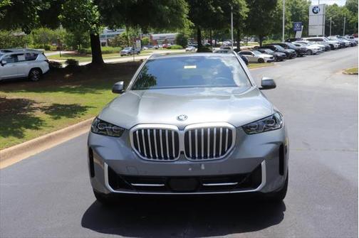 2026 BMW X5 PHEV xDrive50e