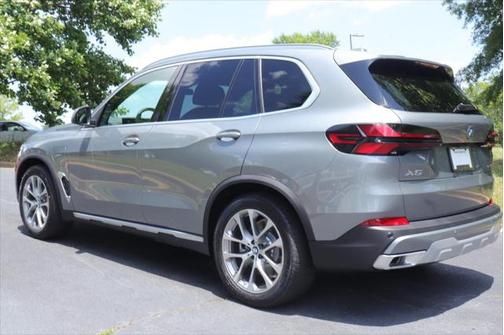 2026 BMW X5 PHEV xDrive50e