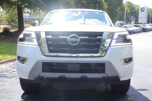 2022 Nissan Armada Platinum 2WD