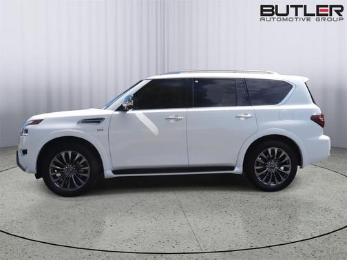 2022 Nissan Armada Platinum 2WD
