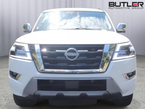 2022 Nissan Armada Platinum 2WD