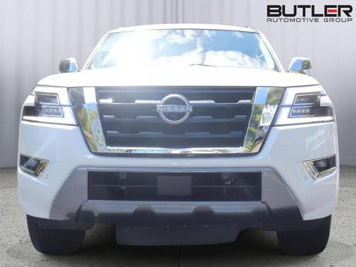 2022 Nissan Armada Platinum 2WD