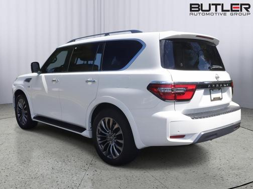 2022 Nissan Armada Platinum 2WD