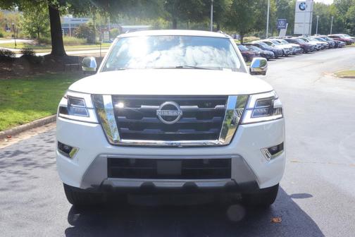 2022 Nissan Armada Platinum 2WD