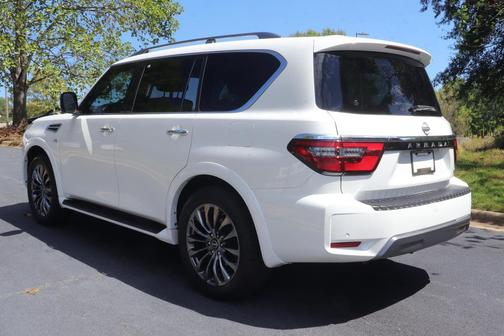 2022 Nissan Armada Platinum 2WD