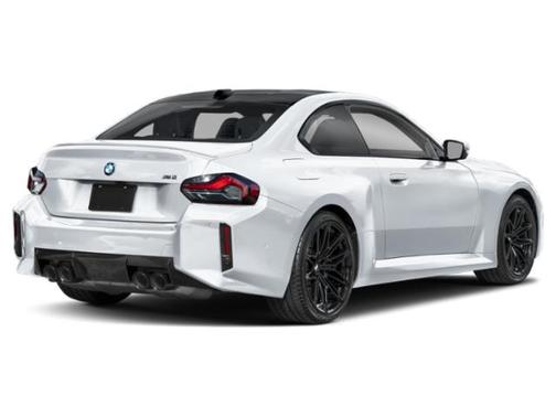 Alpine White 2026 BMW M2 Coupe