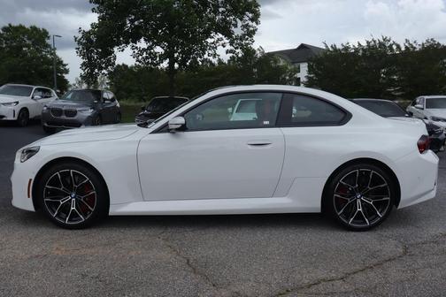 Alpine White 2026 BMW M2 Coupe