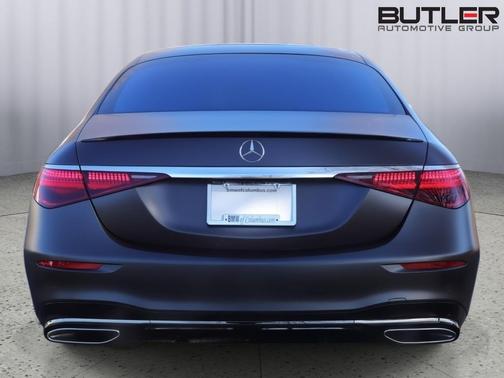 2023 Mercedes-Benz S-Class S 580 4MATIC
