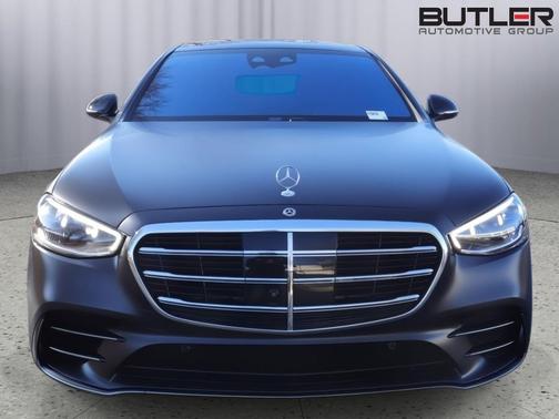 2023 Mercedes-Benz S-Class S 580 4MATIC
