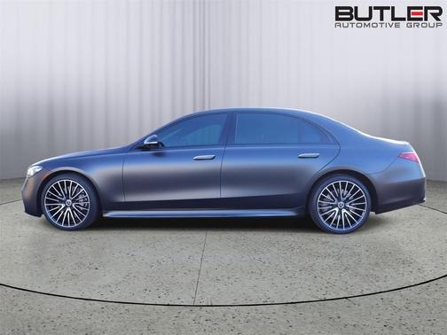 2023 Mercedes-Benz S-Class S 580 4MATIC