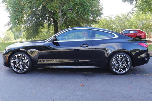 2026 BMW 430 i xDrive