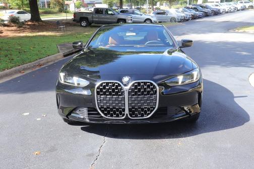 2026 BMW 430 i xDrive