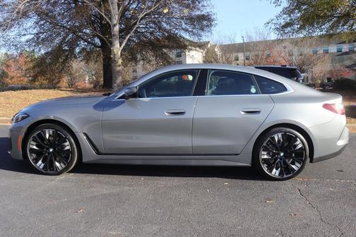 2026 BMW 430 Gran Coupe i