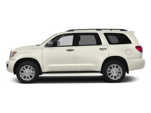 2014 Toyota Sequoia Platinum