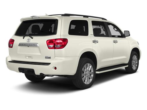 2014 Toyota Sequoia Platinum