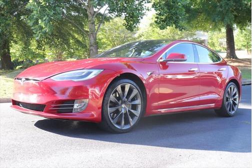 2021 Tesla Model S