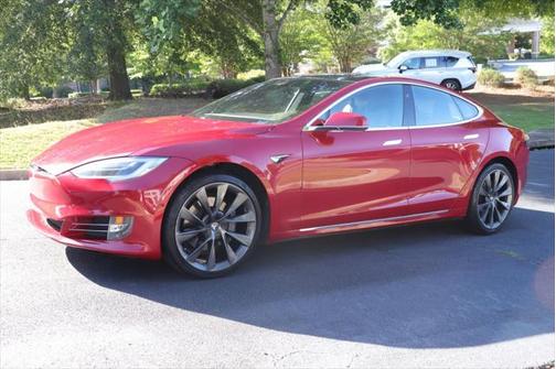 2021 Tesla Model S