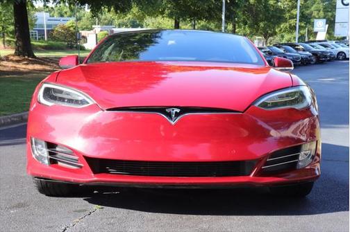 2021 Tesla Model S