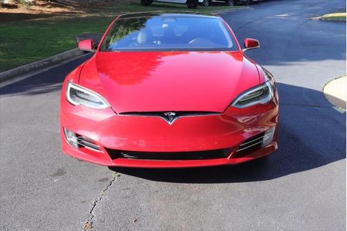 2021 Tesla Model S