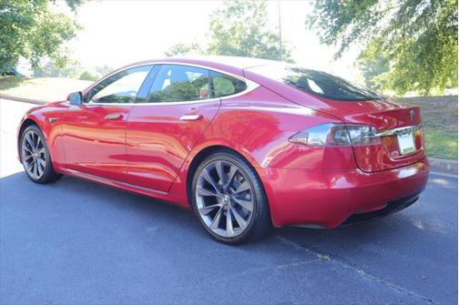 2021 Tesla Model S